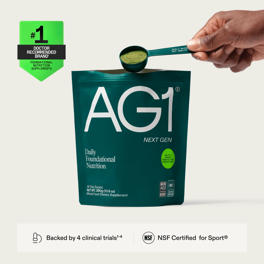 AG1: Next Gen Pouch
