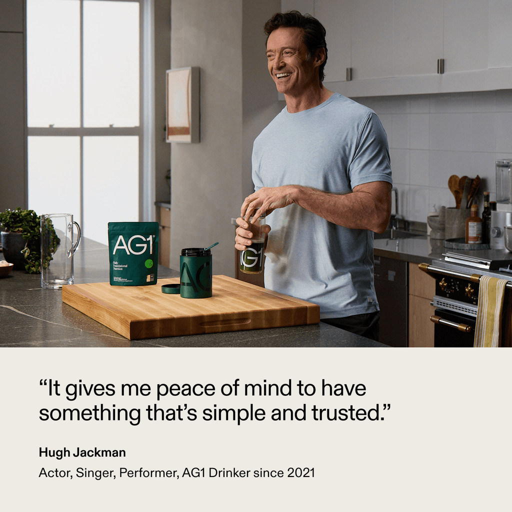 AG1: Next Gen Pouch